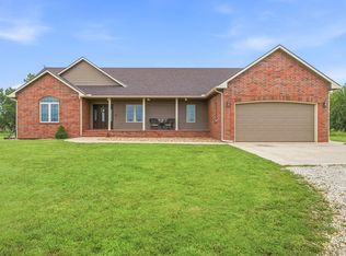 962 W 120th Ave N, Conway Springs, KS 67031