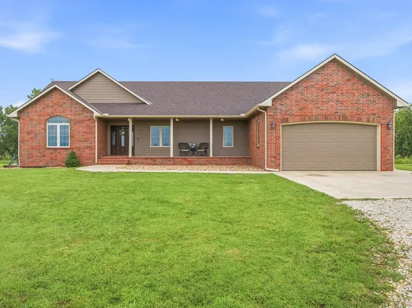 962 W 120th Ave N, Conway Springs, KS 67031