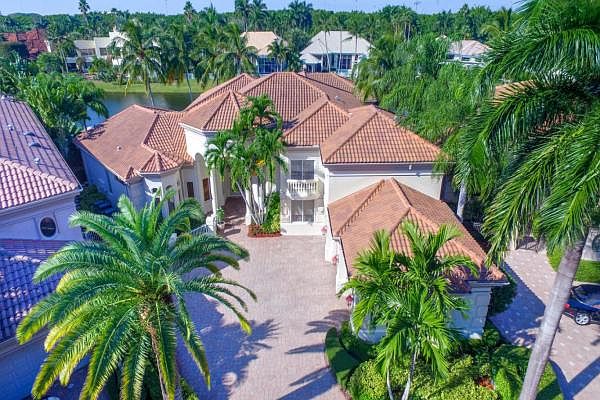 Home For Sale In Broken Sound Country Club