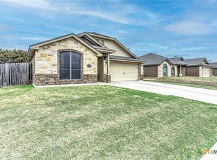 2907 Montague County Dr, Killeen, TX 76549