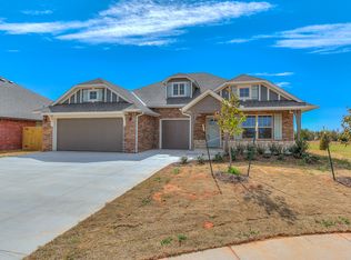 10836 NW 32nd Ter, Yukon, OK 73099
