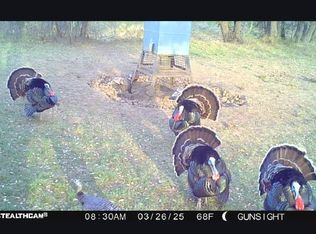 County Road 154, Breckenridge, TX 76424