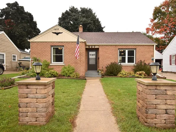 627 Midland AVENUE, West Bend, WI 53090