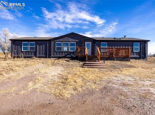 5865 E Blaney Rd, Peyton, CO 80831