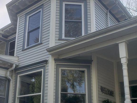 Side Exterior