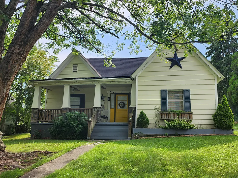 81 Mount Clare Ave