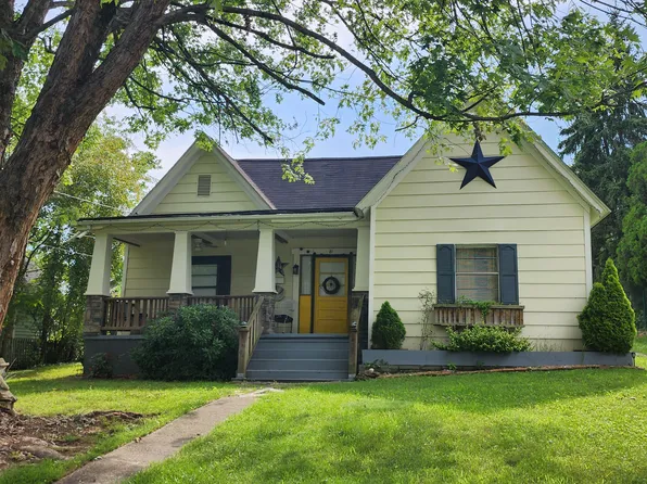 81 Mount Clare Ave, Asheville, NC 28801