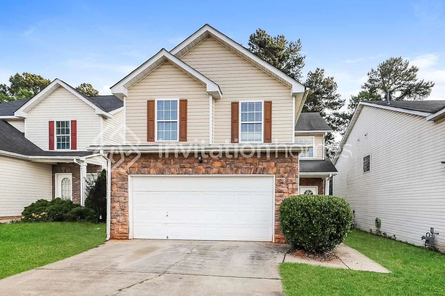 7187 Laurel Creek Dr Stockbridge, GA 30281 — Photo 1