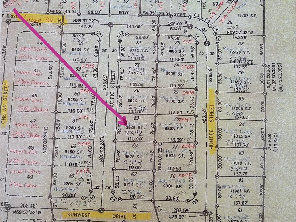 2nd image of 2392 Lot 69 Pacific Street