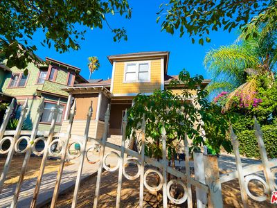 115 N Avenue 52, Los Angeles, CA, 90042