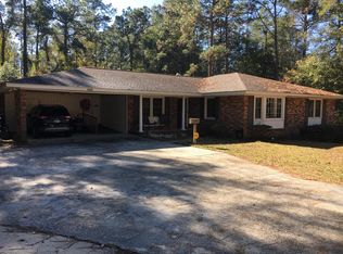 1625 Highland Park Dr SW, Aiken, SC 29801