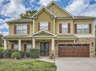 3592 Adams Landing Dr, Powder Springs, GA 30127