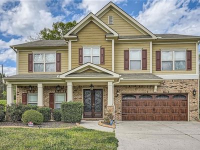 3592 Adams Landing Dr, Powder Springs, GA, 30127