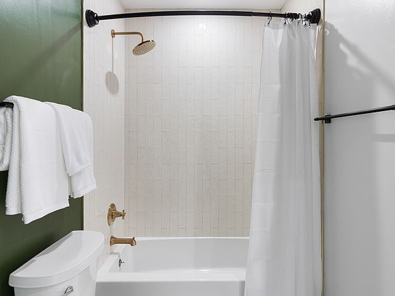 Bathroom Finishes
