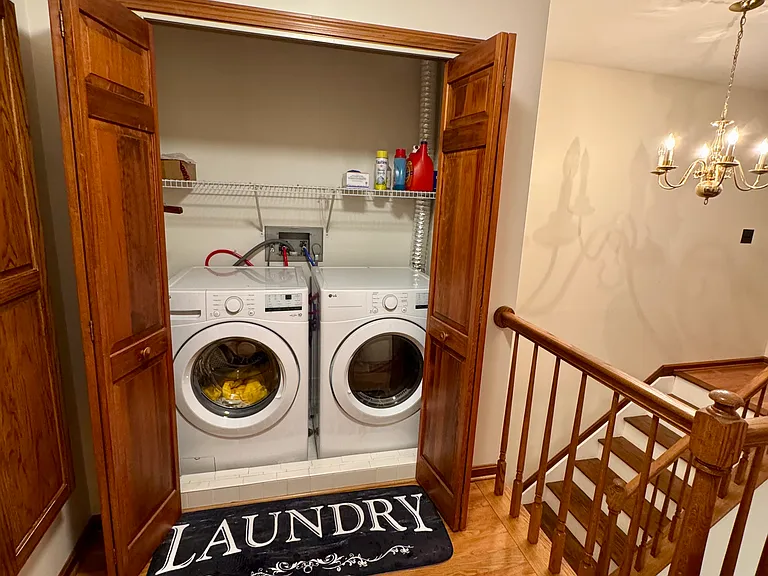 Laundry