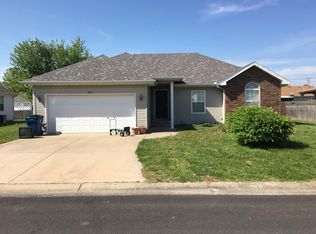 2151 Sandy Ln, Webb City, MO 64870