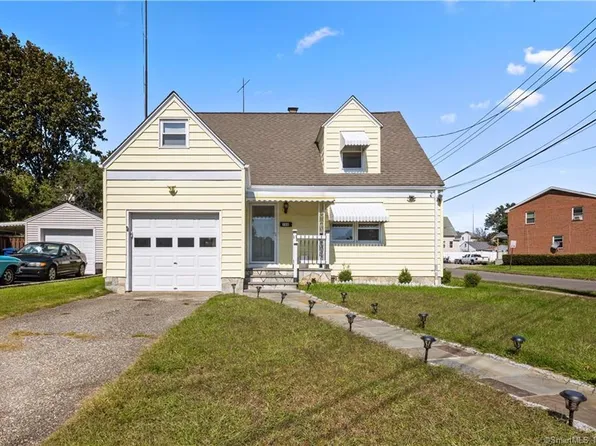 186 Arlington Street, Bridgeport, CT 06606