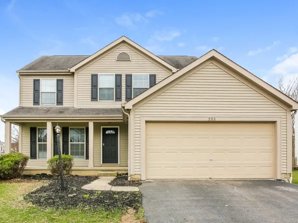 353 Flat River St, Pickerington, OH 43147