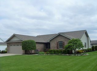 1236 Yoderstrasse, Berne, IN 46711