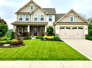 7957 Megan Meadow Dr, Hudson, OH 44236