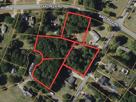 2nd image of 2103 Gap Creek Rd