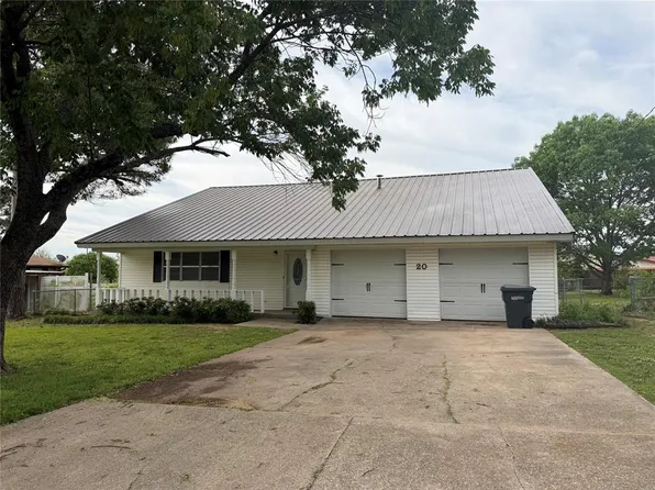 20 15th Ave NW, Ardmore, OK 73401