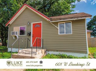 601 W Brookings St, Sioux Falls, SD 57104