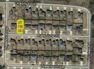 Ruby June St, Vilonia, AR 72173