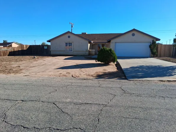 8400 Manzanita Ave, California City, CA 93505