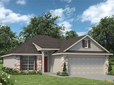 10007 Cauthon Cv, Killeen, TX, 76542
