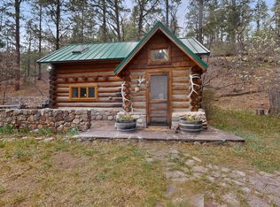 1 McFerrin Taylor Rd, Pecos, NM 87552