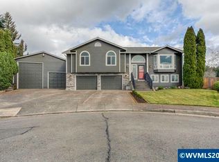 535 NW Morning Crest Pl, Sublimity, OR 97385