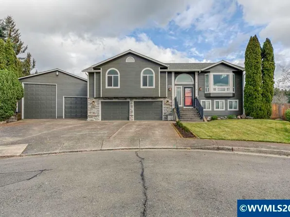 535 NW Morning Crest Pl, Sublimity, OR 97385