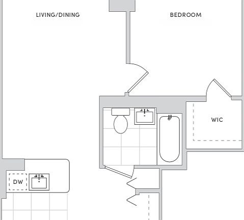 2nd image of 888 Main St APT 928