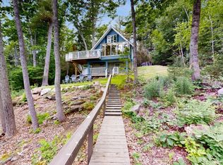 143 Meadow Cove Rd, Boothbay, ME 04537