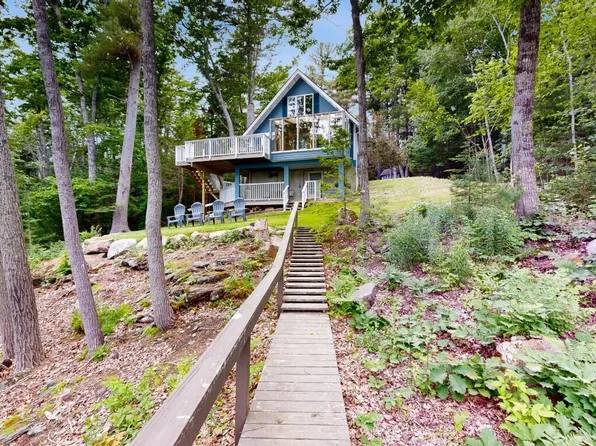 143 Meadow Cove Road, Boothbay, ME 04544