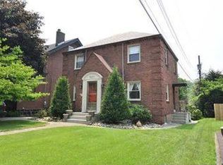 6410 Monitor St, Pittsburgh, PA 15217