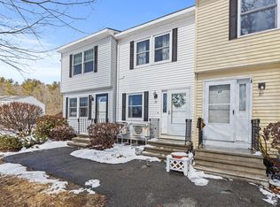 29 Baxter Woods Trail #29, Windham, ME 04062