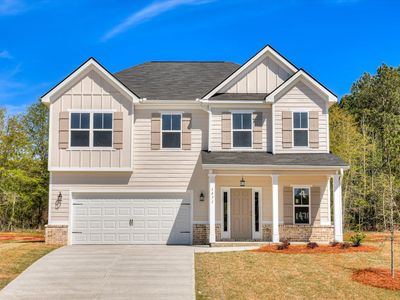 1428 Elias Sta, Thomson, GA, 30824