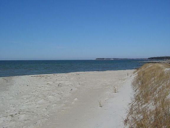 Cape Charles Beach