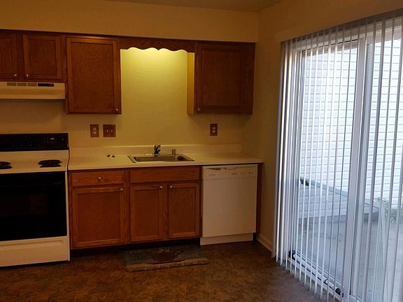 Kitchen.. New floor is being installed at this time