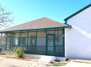 801 N 5th St, Sanderson, TX 79848