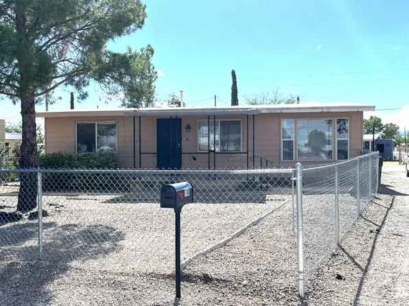 180 Peterson St, Sierra Vista, AZ 85635