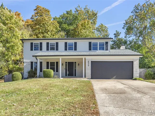 656 Crowsnest Dr, Ballwin, MO 63021