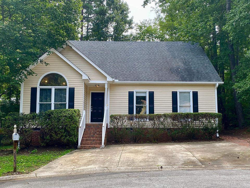 Front of Home - 5 Bedrooms; 3 Baths