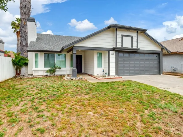 168 Whirlaway St, Perris, CA 92571