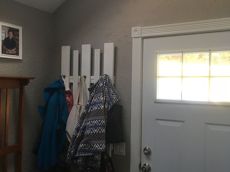 Foyer view 1