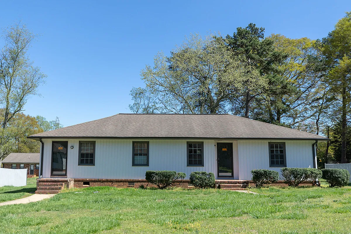 Exterior - North Franklin
