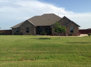 6424 SE 160th St, Oklahoma City, OK 73165