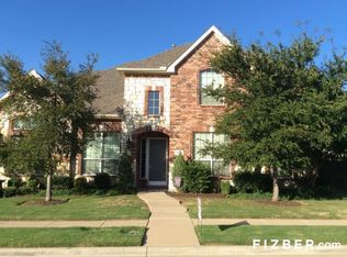 3402 United Ln, Frisco, TX 75034